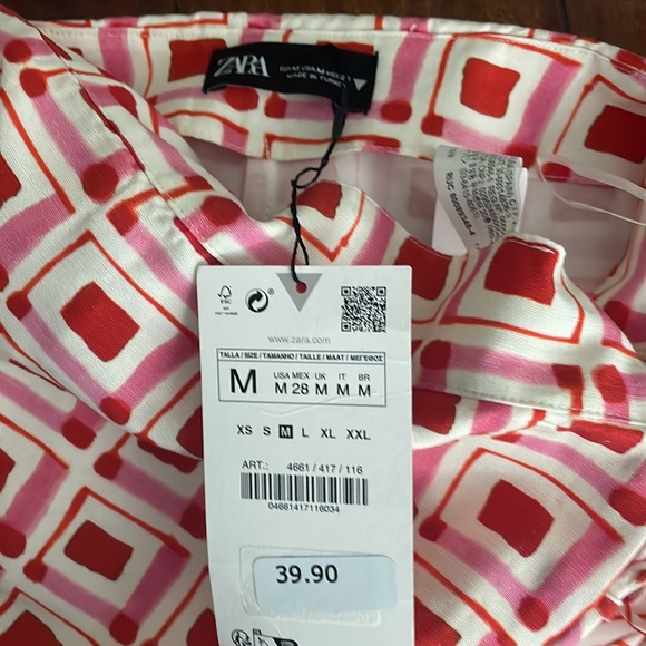 Zara skort - Picture 2 of 2